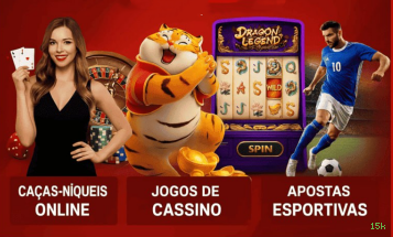 Lista de jogos para 15k seção de jogos