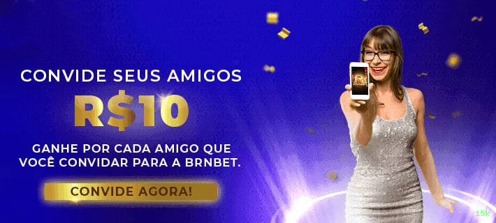 15k app de jogo para jogadores brasileiros