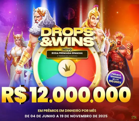 Lista de jogos para 15k aBrasil section
