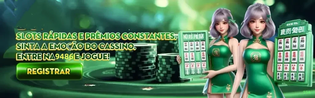 Controles de paJogonto e BRL em 15k