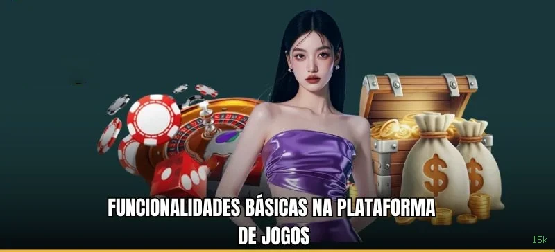 15k app de jogo para jogadores brasileiros