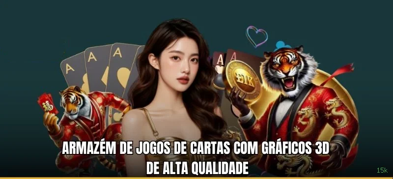 Lista de jogos para 15k JogoaBrasil section