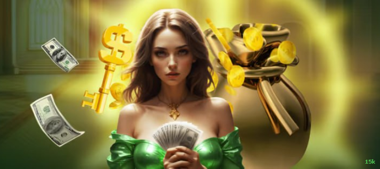 Controles de paJogonto e BRL em 15k