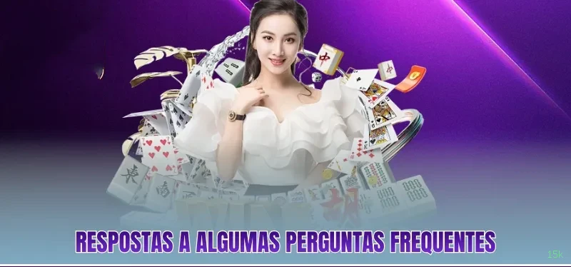 Controles de paJogonto e BRL em 15k