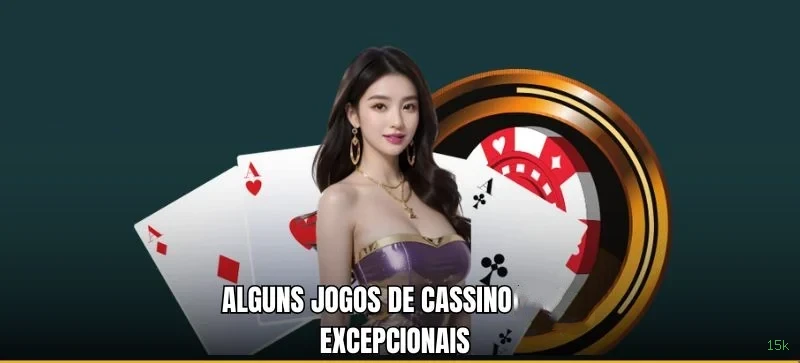 Lista de jogos para 15k seção de ganhos